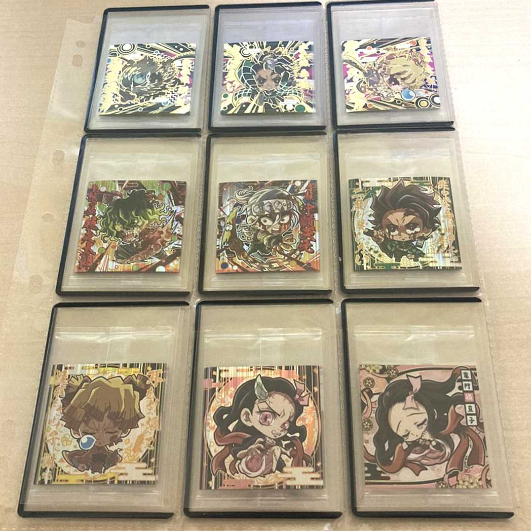 Color Loader Black 33 cards Yu-Gi-Oh & SDBH & Pocketka & One Piece & Gamba Rising & Duema Cardrawder Cyderrawder