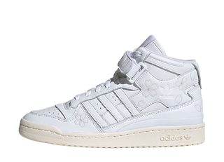Adidas Forum Mid "Hanami" FootwearHoWight/OffHoWight IG9646 27cm
