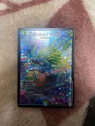 Wave Gain! Wave MAX R-foil 34/110