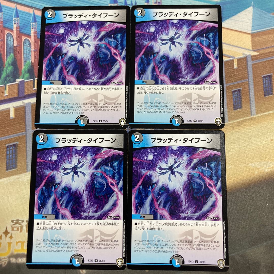 Bloody Typhoon U 35/84