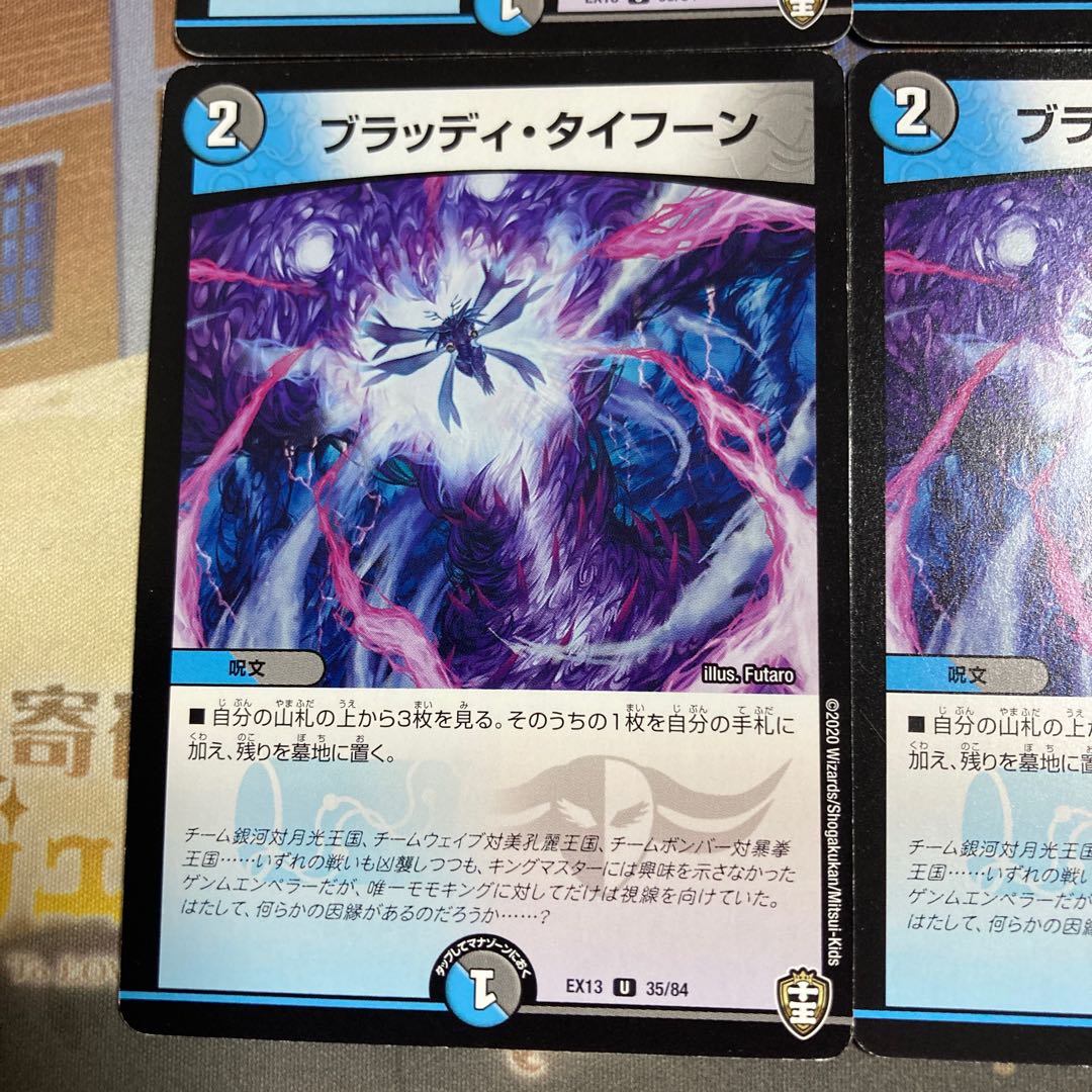 Bloody Typhoon U 35/84