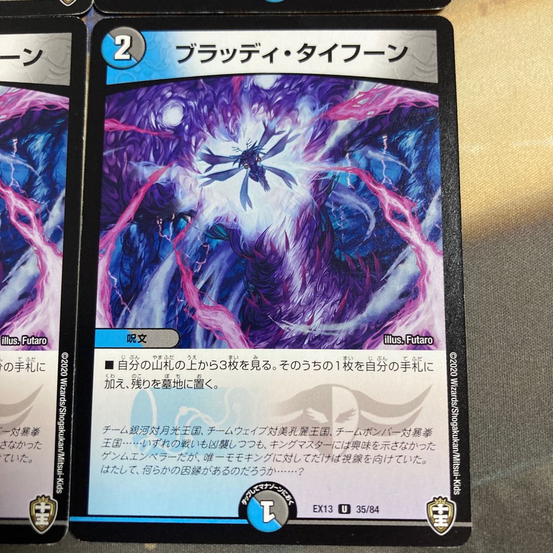 Bloody Typhoon U 35/84