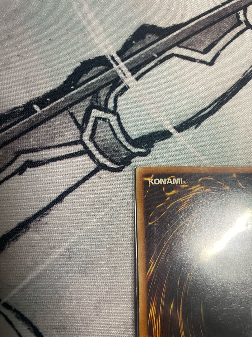 Sacred Barrier - Mirror Riryoku Ultra Parallel