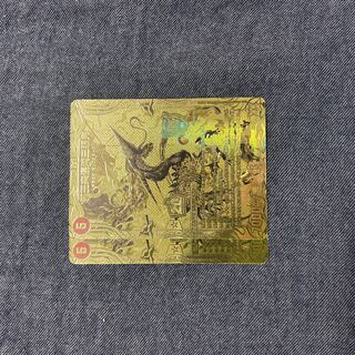 邪王来混沌三眼鬼(20thSPゴールドレア仕様) KGM 2S/2