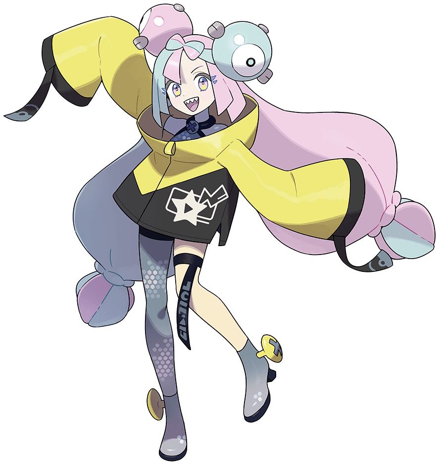 ポケモン - ポケモンカード　ナンジャモセット ポケカ】 「ナンジャモセット(ジムセット)」の当たりカード/収録