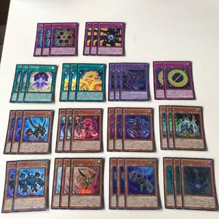 方界　パーツ　全キラ　40枚セット