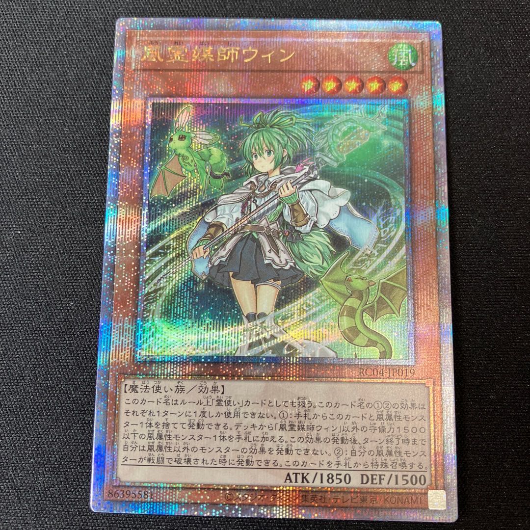 Wynn the Wind Channeler QSE JP019 1 copy