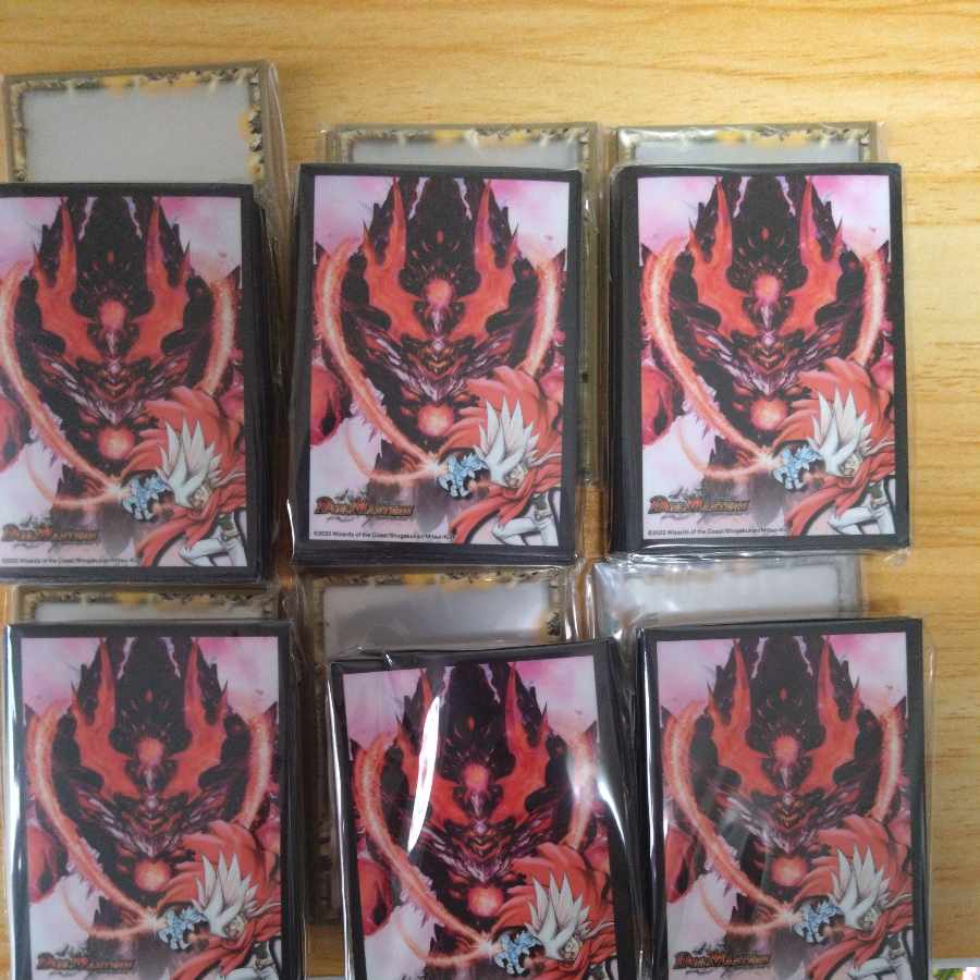 Dolmageddon sleeves, 6 sets, unopened.