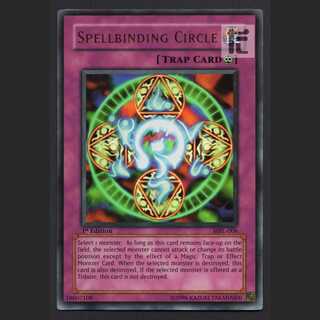 Spellbinding Circle Asian Edition 1st [Plaid] Ultra MRL-006/Managed by MY1047