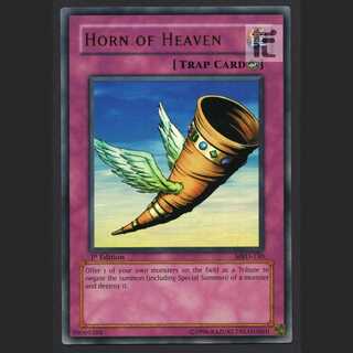 Horn of Heaven Old Asian Edition 1st [Plaid] Ultra/Control:MY1035