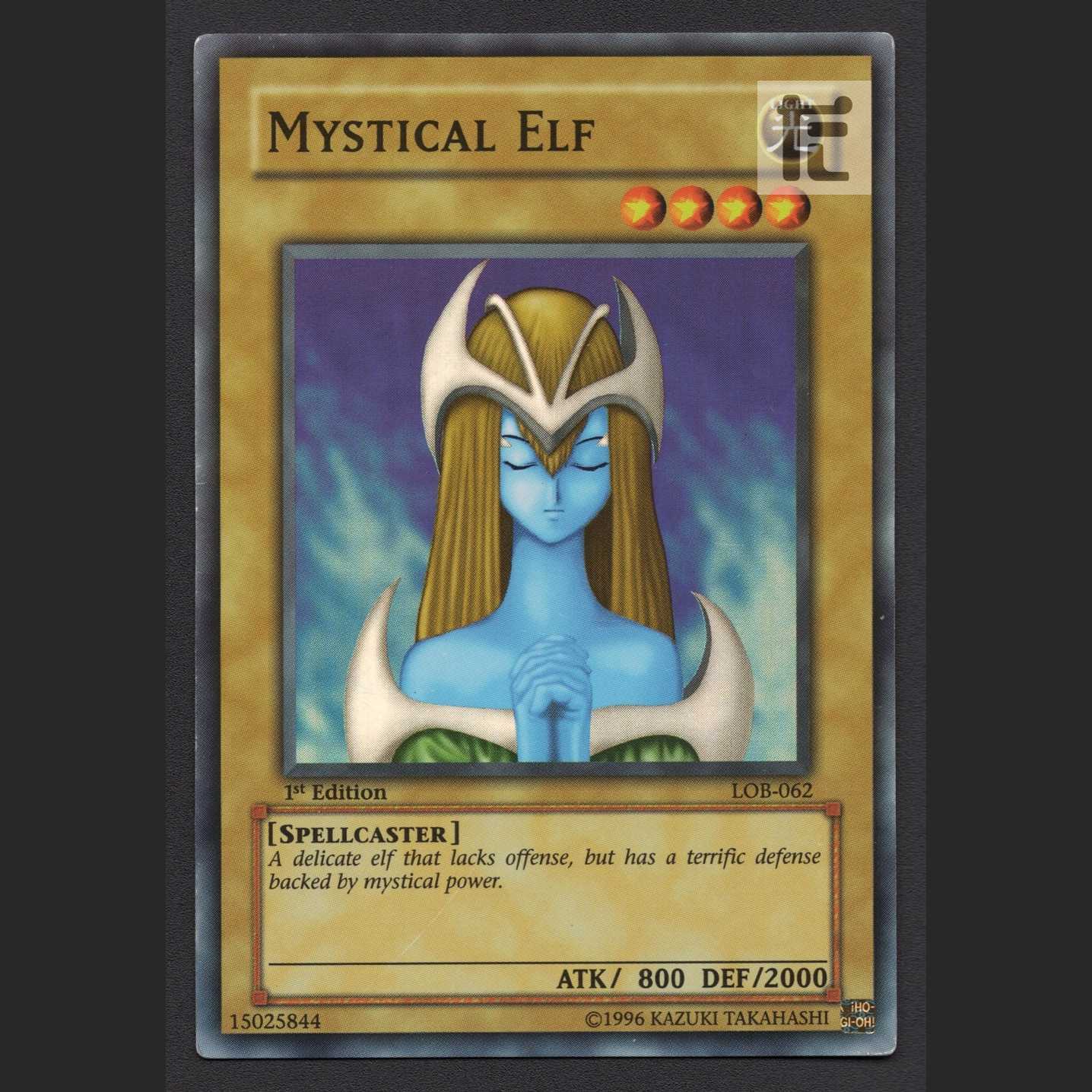 Mystical Elf Old Asian Edition 1st [Plaid] Super /Managed by MY1028