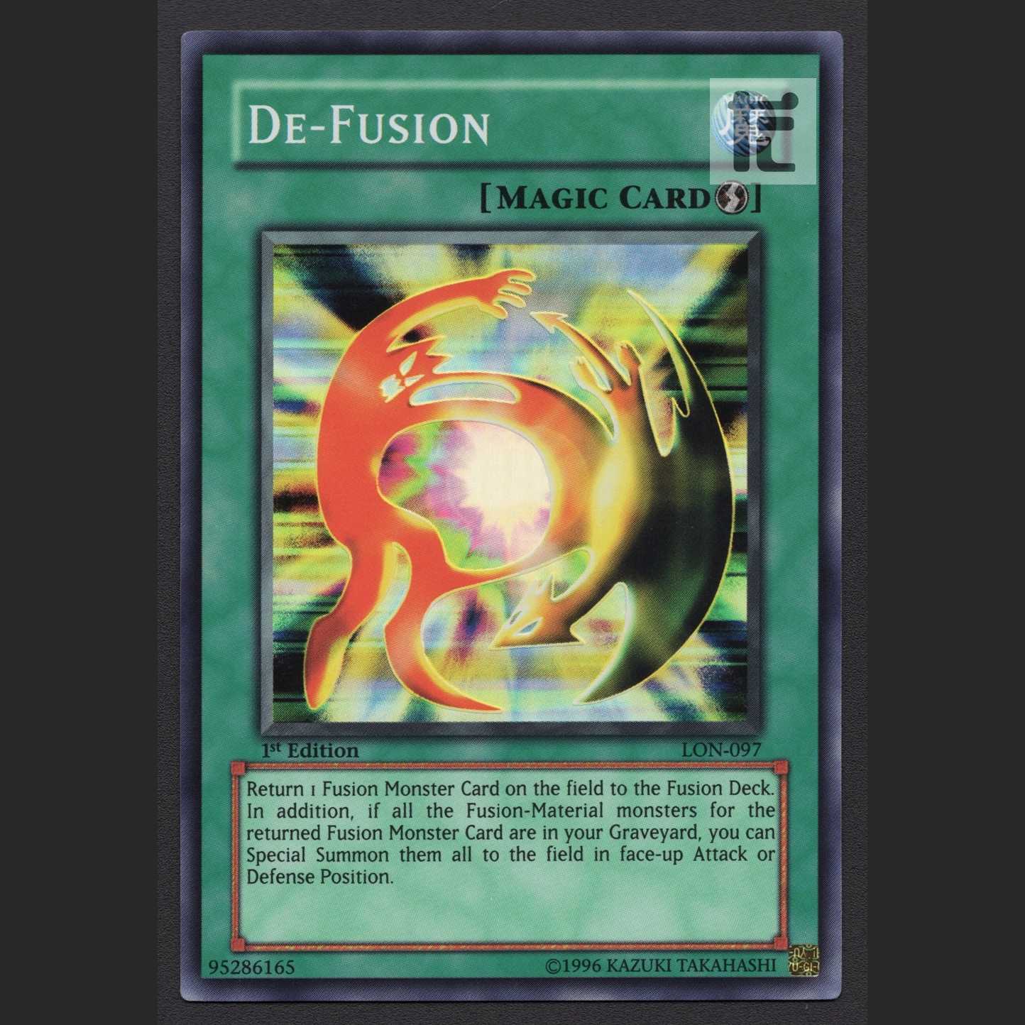 De-Fusion Old Asian Edition 1st [exe] Super /Managed by MY1027