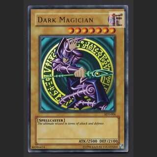 Dark Magician Asian edition [puer] Ultra/Managed by MY0976