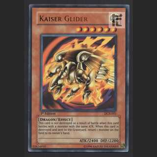 カイザー・グライダー アジア版 1st【プレイド】ウルトラ/管理:MY0972