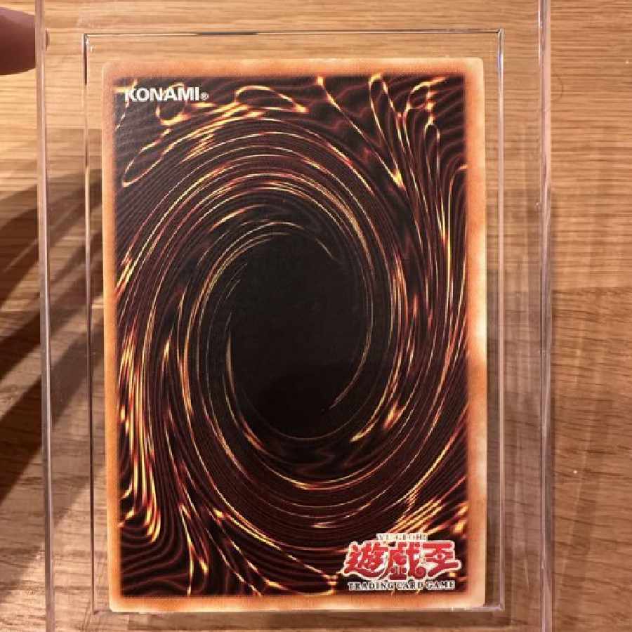 ★旧アジア版1st edition ブラックマジシャンガール