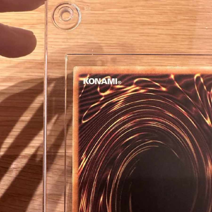 ★旧アジア版1st edition ブラックマジシャンガール