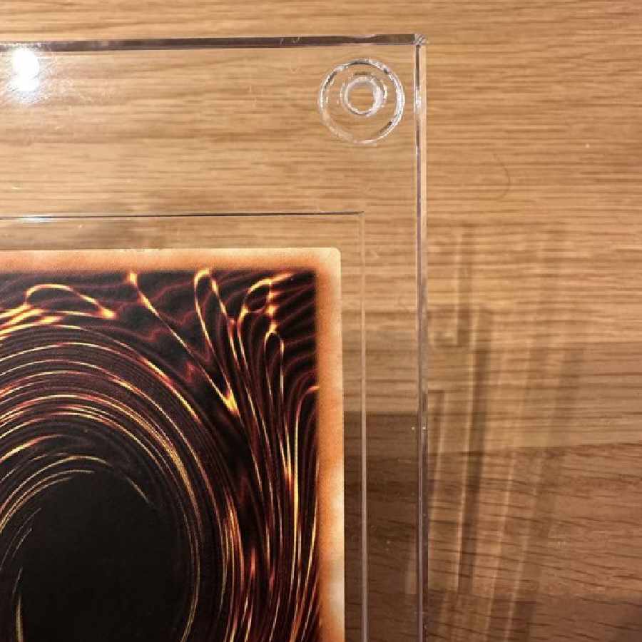 ★旧アジア版1st edition ブラックマジシャンガール