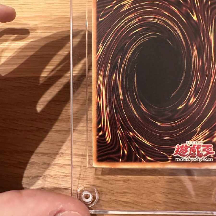 ★旧アジア版1st edition ブラックマジシャンガール