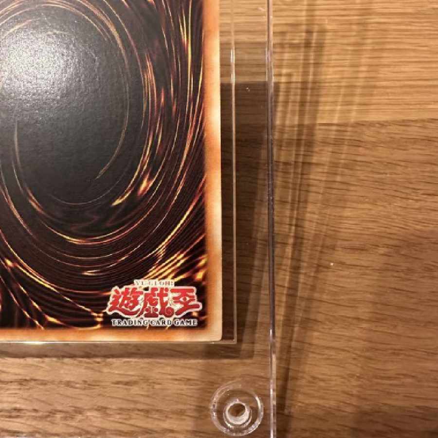 ★旧アジア版1st edition ブラックマジシャンガール