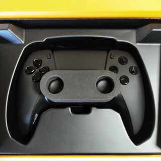 PS5 SCUF REFLEX FPS スカフ リフレックス ブラック 黒