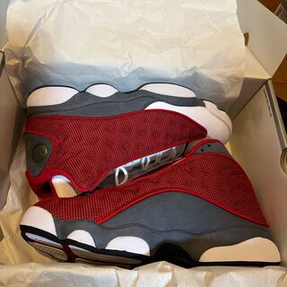 Nike Air Jordan 13 "Red Flint" 28cm