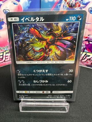 Yveltal(R spec) 080/173