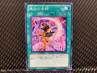 【アゴ之内】遊戯王 進化の奇跡 ノーマル