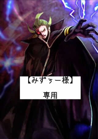 【みずぅー様】専用