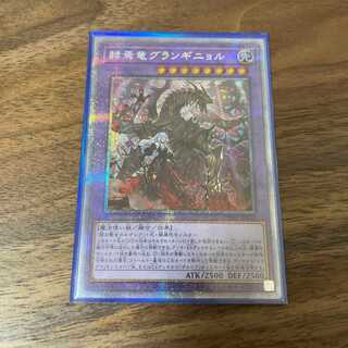 赫焉竜グランギニョル　プリシク