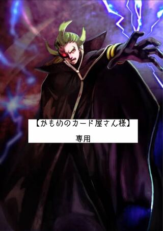 【かもめのカード屋さん様】専用