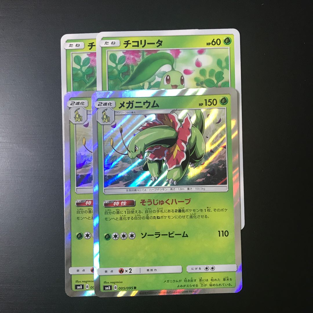 メガニウム そうじゅくハーブ