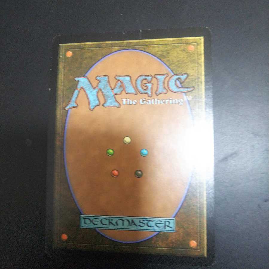 不毛の大地 foil