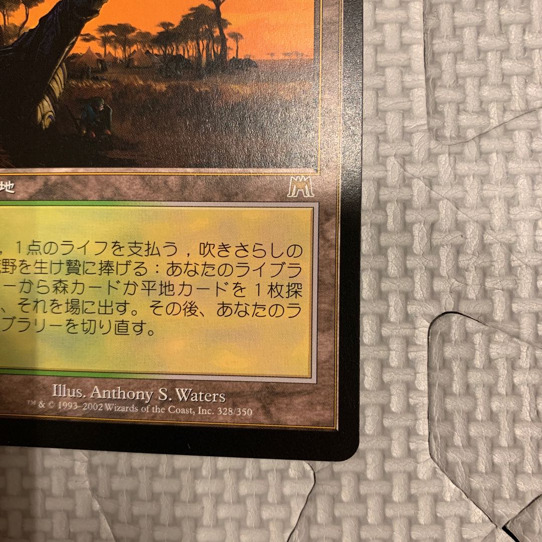 Windswept Heath Rare 328/350