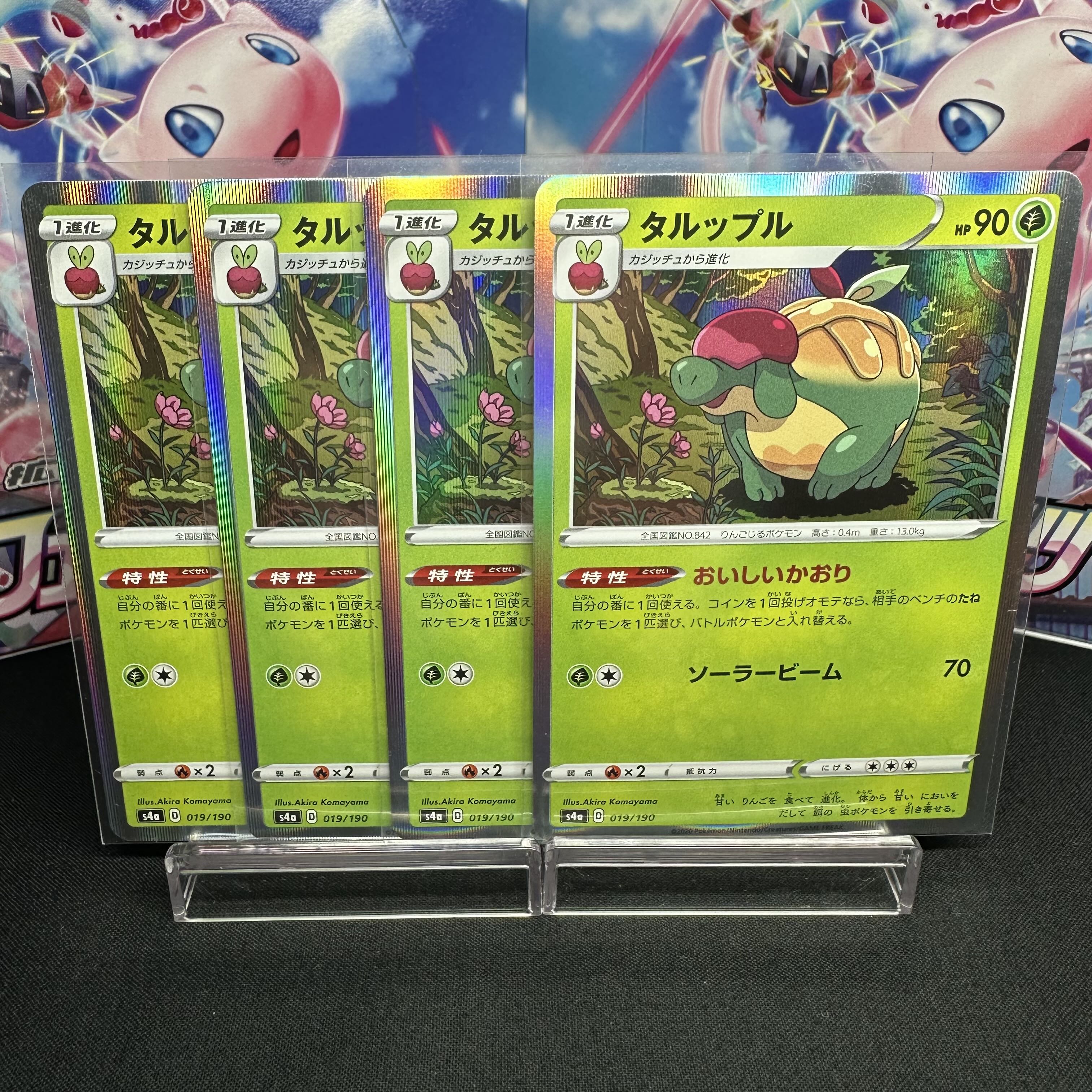 Appletun(R spec) 019/190