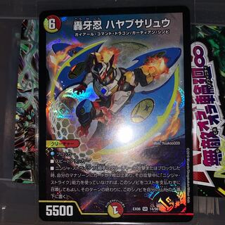 轟牙忍 ハヤブサリュウ