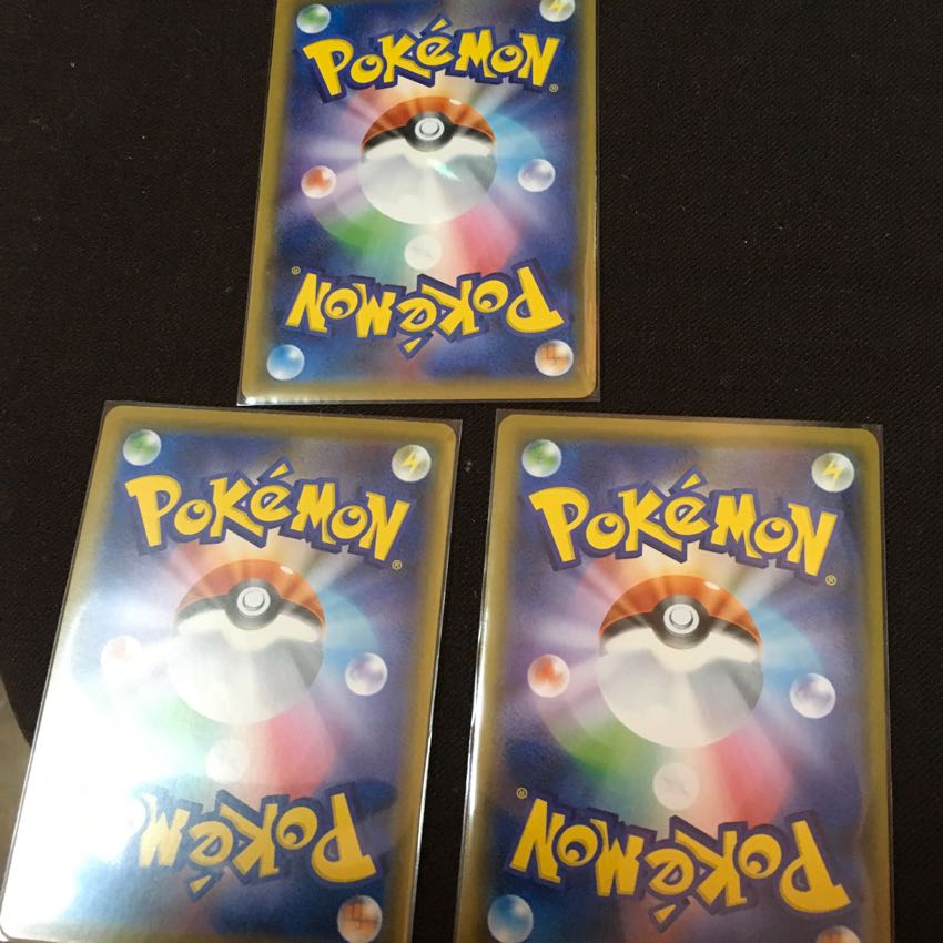 ポケカ リセットスタンプ 新品未使用 1枚