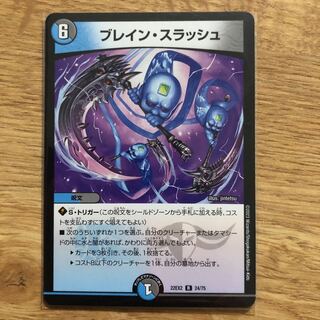 ブレイン・スラッシュ R 24/75