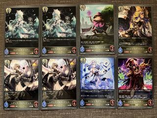 Shadowverse EVOLVE Bishop Set