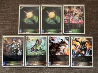 Shadowverse EVOLVE Token Set