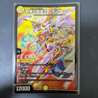 真実の聖霊王 レオザスター