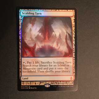 EXP【沸騰する小湖】英語 Foil