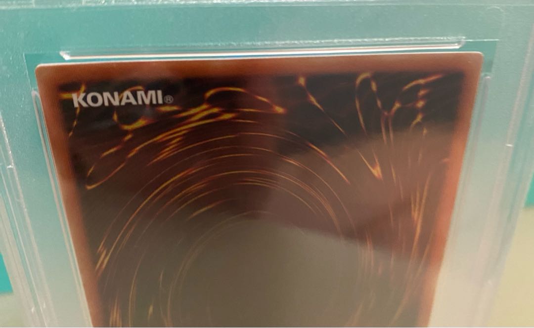 Dragon Master Knight Prismatic Secret Rare JPS01 psa9