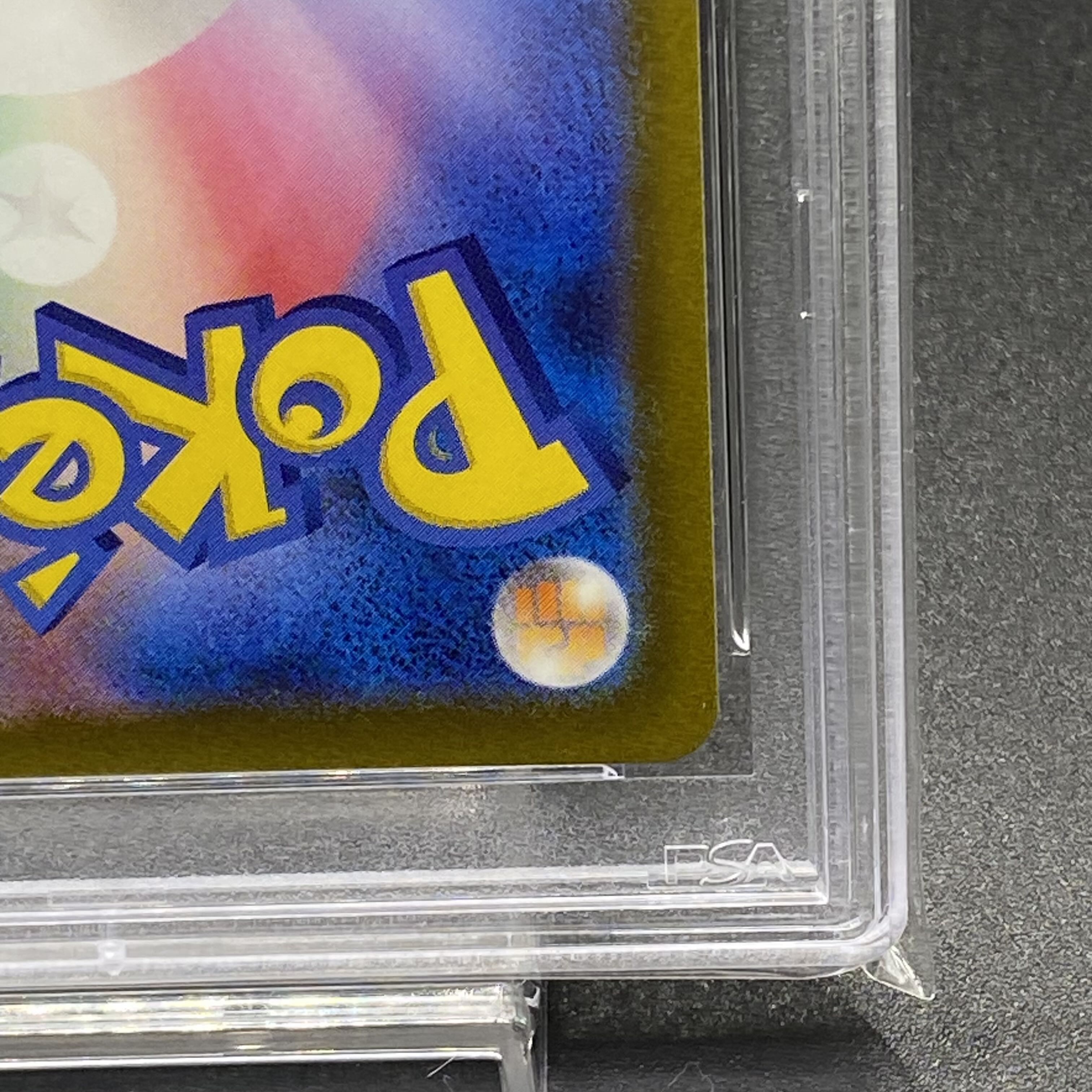 PSA10 Shin-Oh's Friends SR 242/172