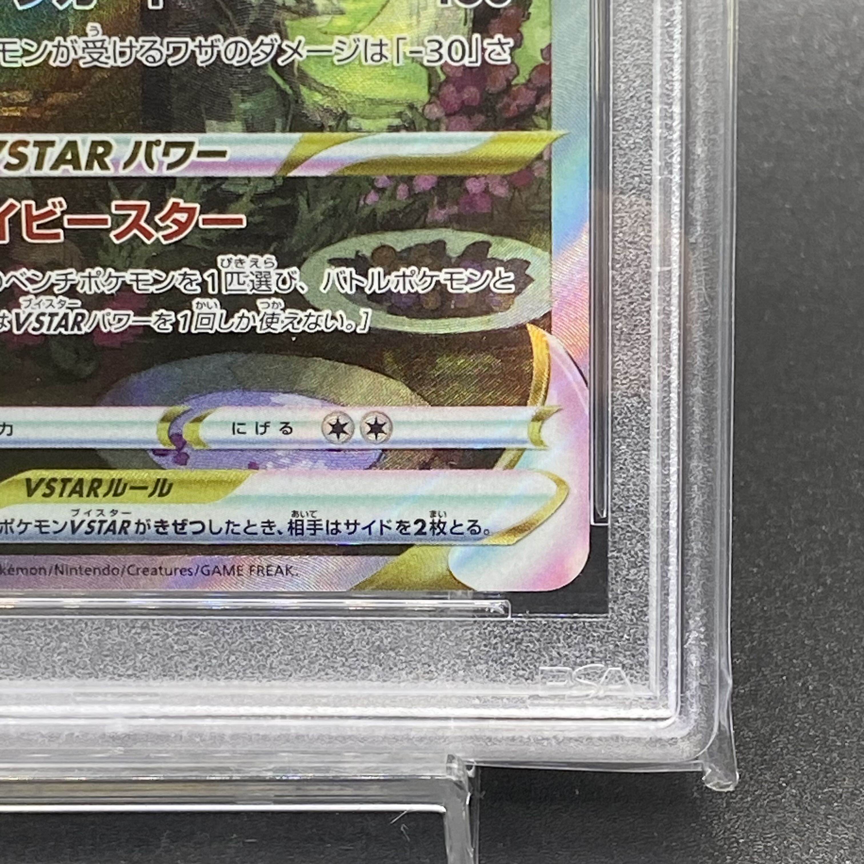 PSA10 LeafeonVSTAR SAR 210/172