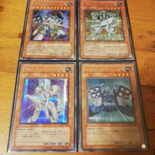 マシンナーズ　セット