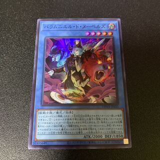 Balamunière de Nou Bianca's JP033