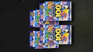 スタートデッキ100 未開封 4個