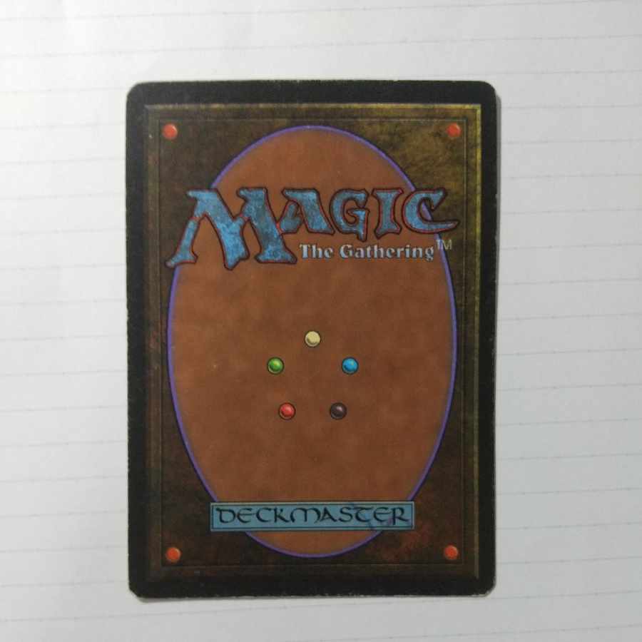 Price Reduced MTG Volcanic Island3ED English #3