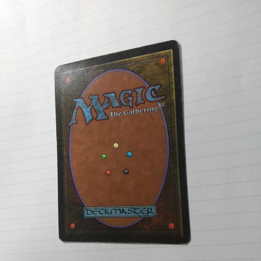 Price Reduced MTG Volcanic Island3ED English #3