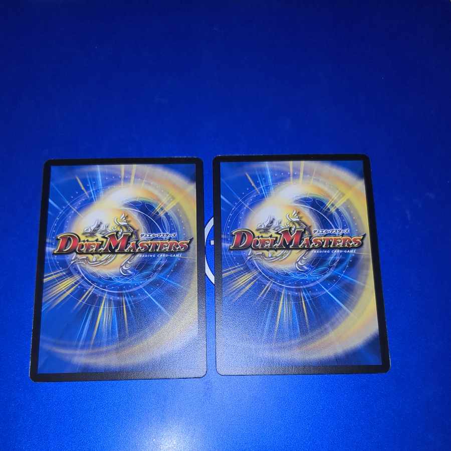 ノーブル・エンフォーサー(箔押し) R P22/Y4 2枚